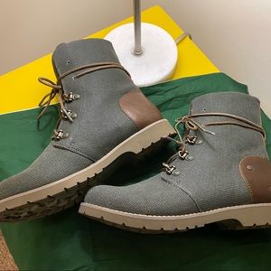 The North Face Ballard Lace Up Boot - NWOT - Size 7 - Burnt Olive